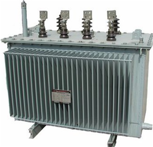 玉树S11-500KVA/35KV/10KV/0.4KV油浸式变压器