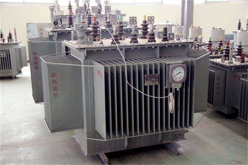 玉树S11-80KVA/35KV/10KV/0.4KV油浸式变压器