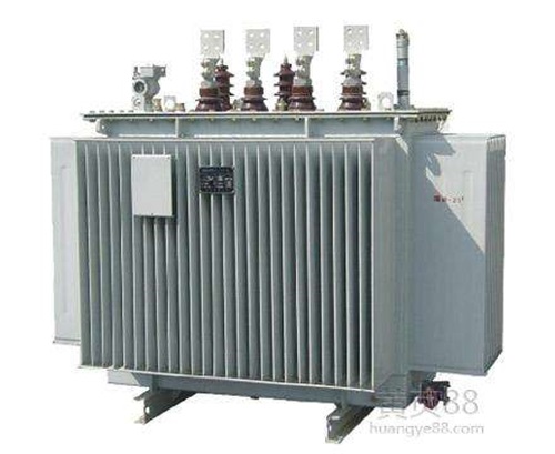 玉树S11-1250KVA/35KV/10KV/0.4KV油浸式变压器