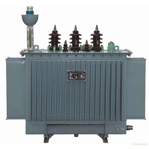 玉树S13-2000KVA/35KV/10KV/0.4KV油浸式变压器