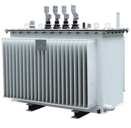 玉树S11-400KVA/10KV/0.4KV油浸式变压器